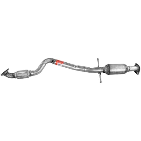 Walker Catalytic Converter, 55666 55666